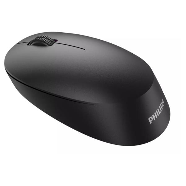 MOUSE OTTICO WIRELESS E BLUETOOTH 1600DPI